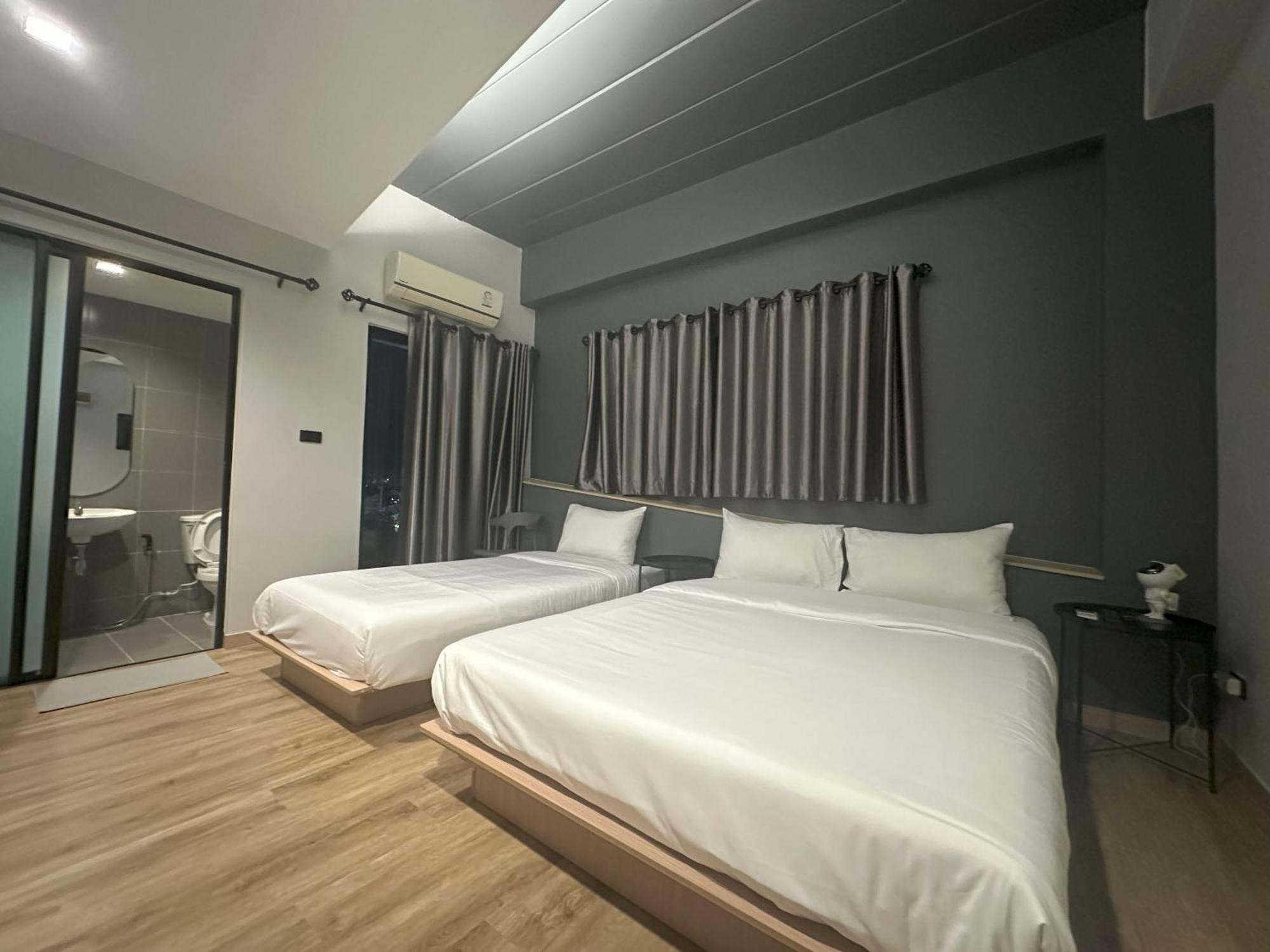 Bed-Room At Suvarnabhumi Airport - Newly Renovated Μπανγκόκ Εξωτερικό φωτογραφία
