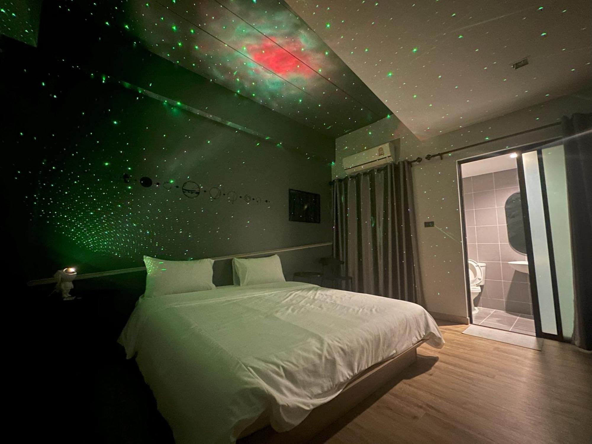 Bed-Room At Suvarnabhumi Airport - Newly Renovated Μπανγκόκ Εξωτερικό φωτογραφία